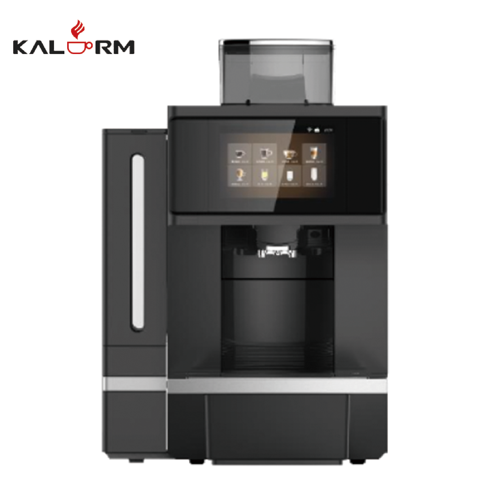 白鹤_咖乐美咖啡机 K96L 全自动咖啡机